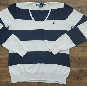 Ralph Lauren Sport v-neck sweater